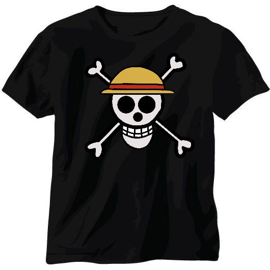 Luffy Skull