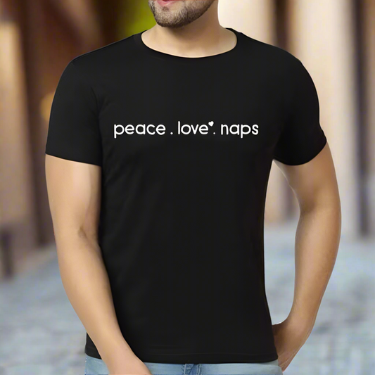 Peace . Love . Naps