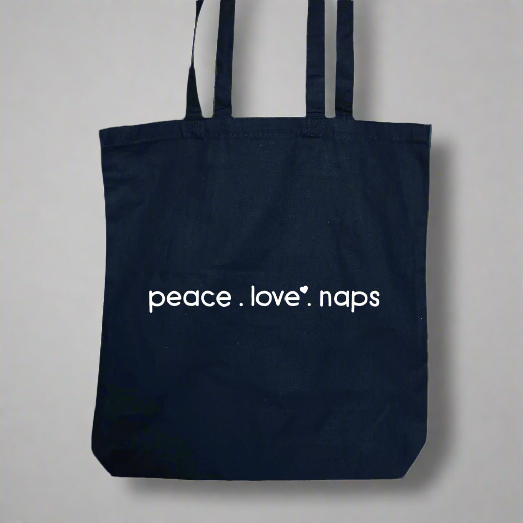 Peace . Love . Naps