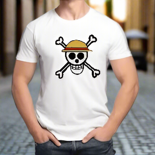 Luffy Skull