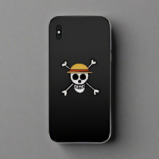 Luffy Skull