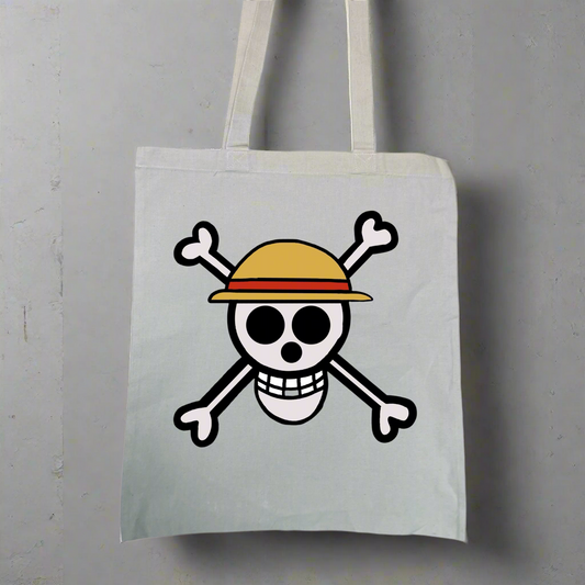 Luffy Skull