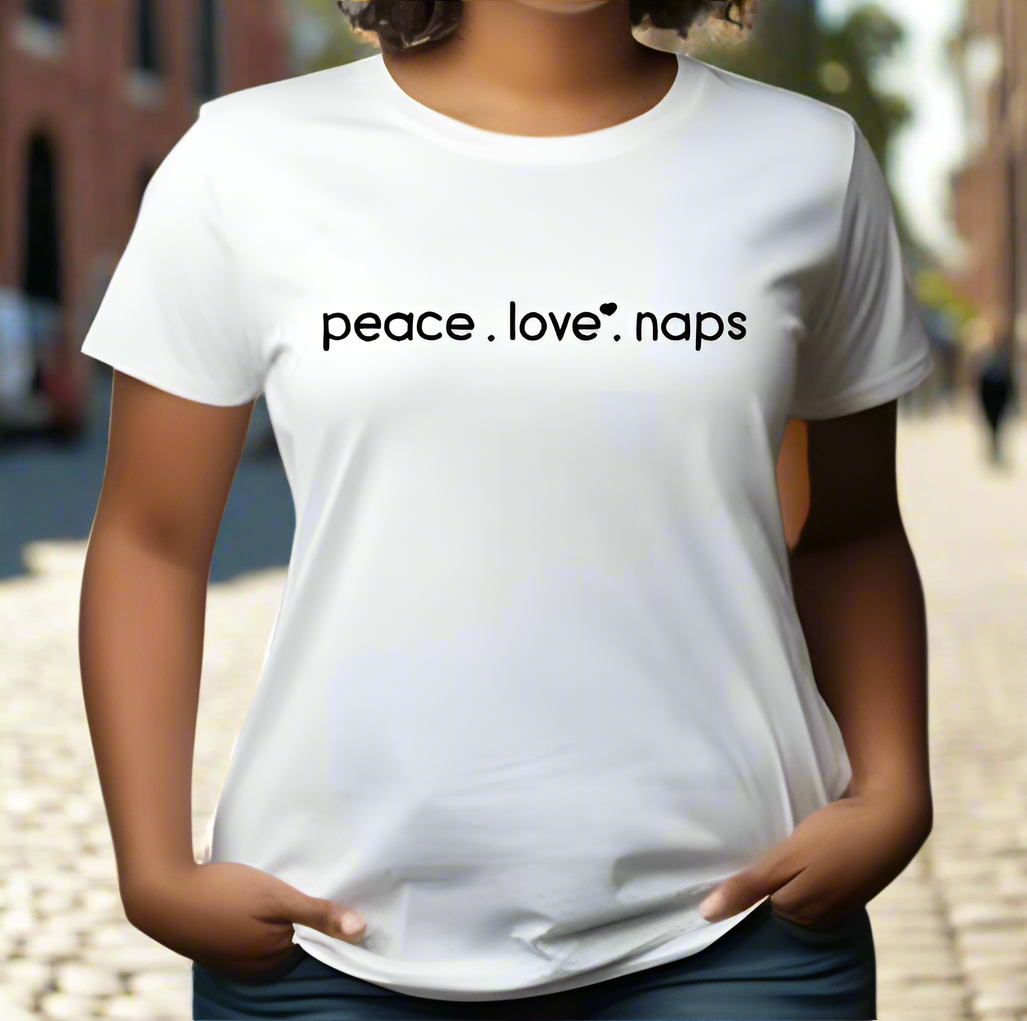 Peace . Love . Naps