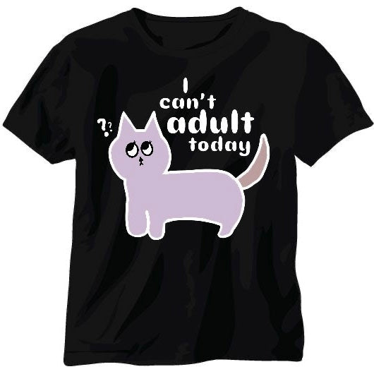 Meow Cant Adult Today