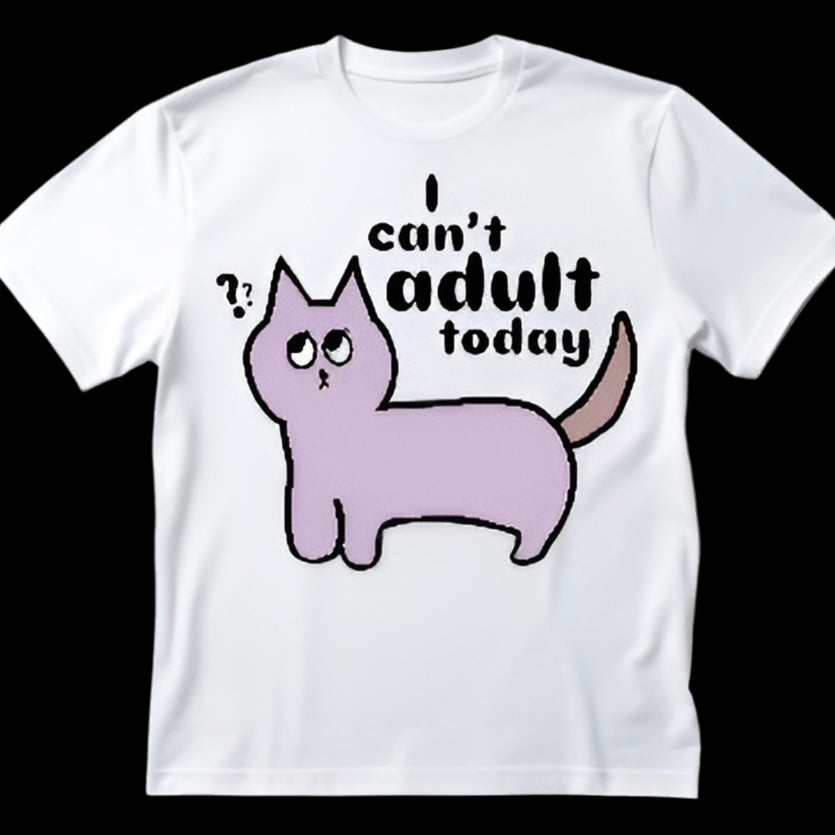 Meow Cant Adult Today