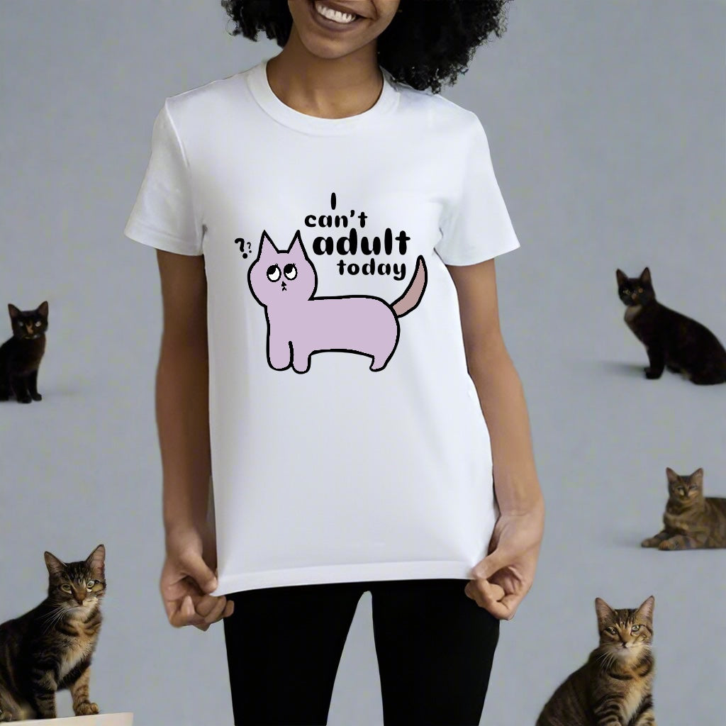 Meow Cant Adult Today